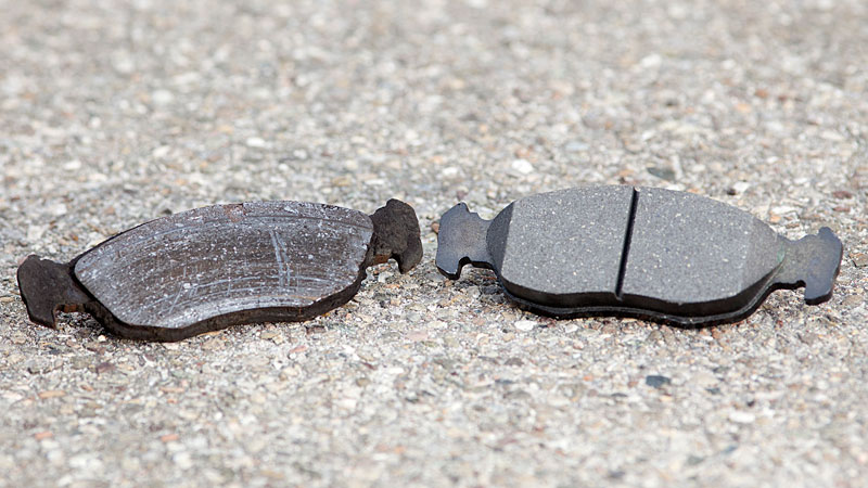 Brake Pad Thickness How Thick Should Good Pads Be?