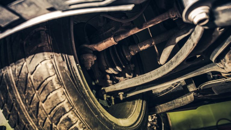 Steering Wheel Popping? 5 Potential Causes and Fixes. - Featured Image