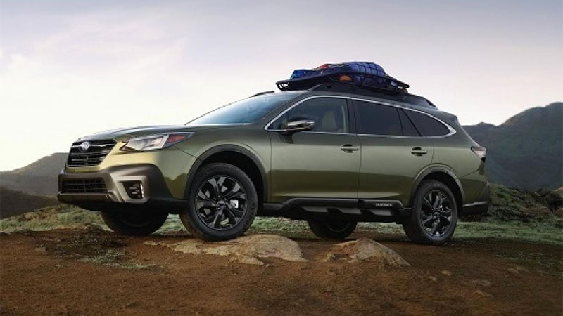 Subaru AWD à traction intégrale