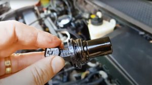 bad camshaft position sensor