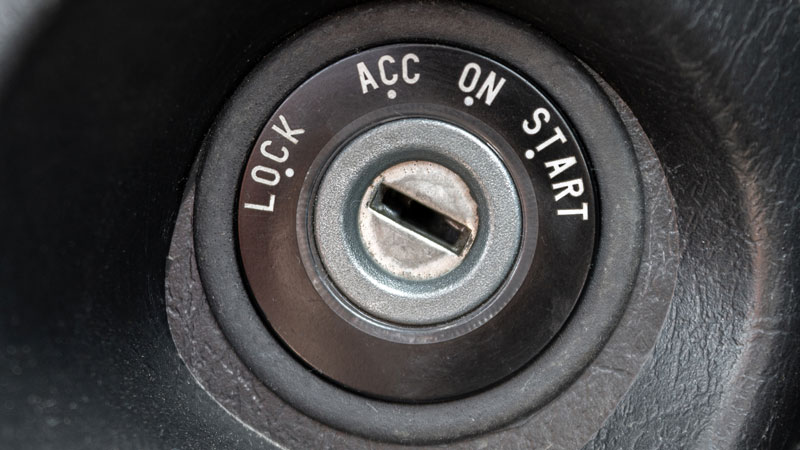 Car ignition deals switch replacement cost