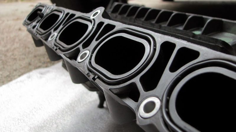 2014 chevy cruze intake manifold replacement