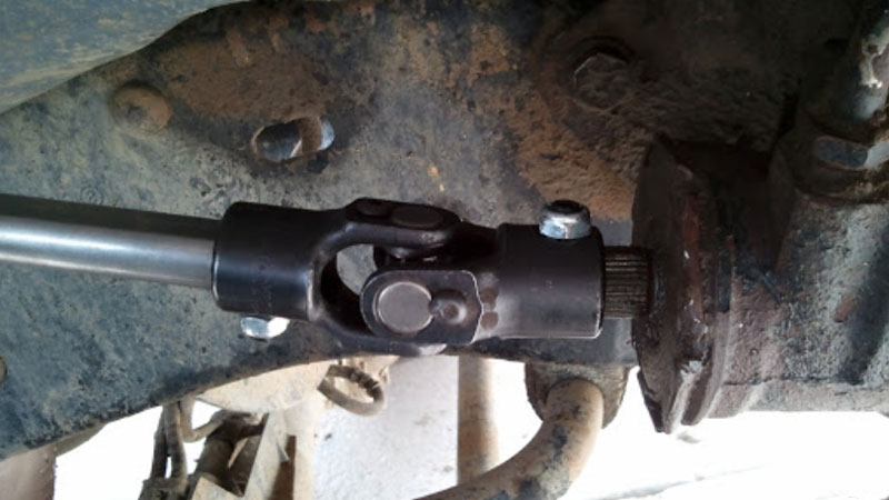 2014 ram 1500 intermediate shaft replacement