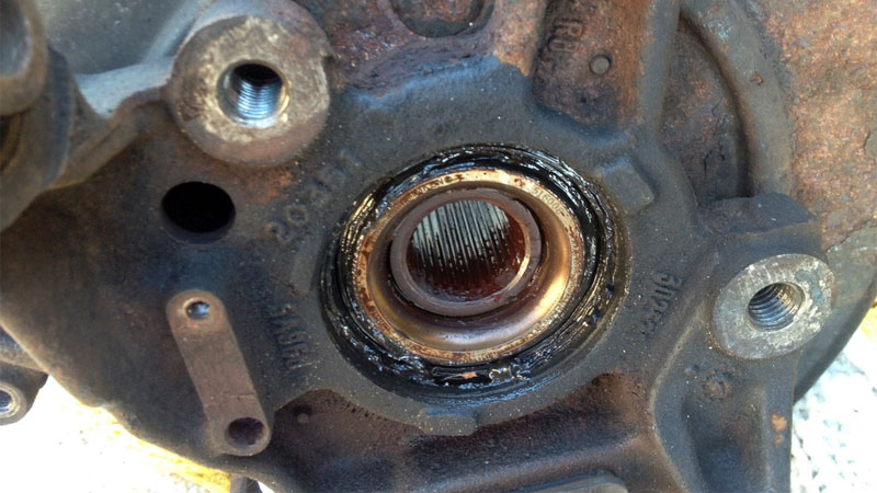 bad wheel bearing symptoms