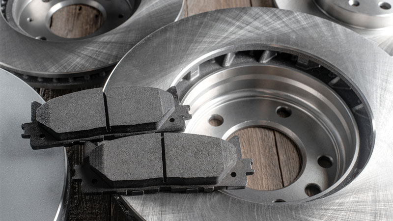 14 Best Brake Pads and Brake Rotors in 2021 (Better Than OEM)