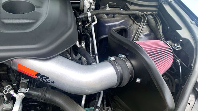 10 Best Cold Air Intakes in 2023 (for More Horsepower!)