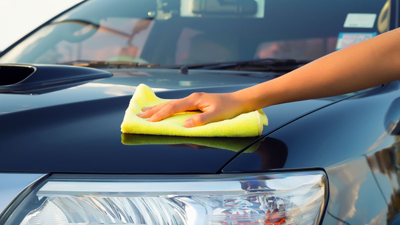 microfiber car top cover