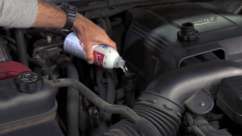 Will Thicker Oil Stop Engine Knocking 