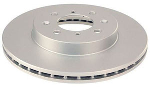 Bosch QuietCast rotor