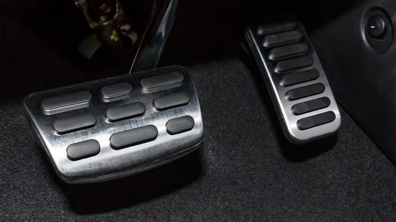 brake pedal