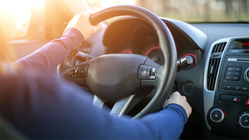 car starts on second crank