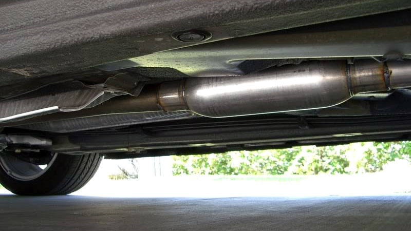 car resonator