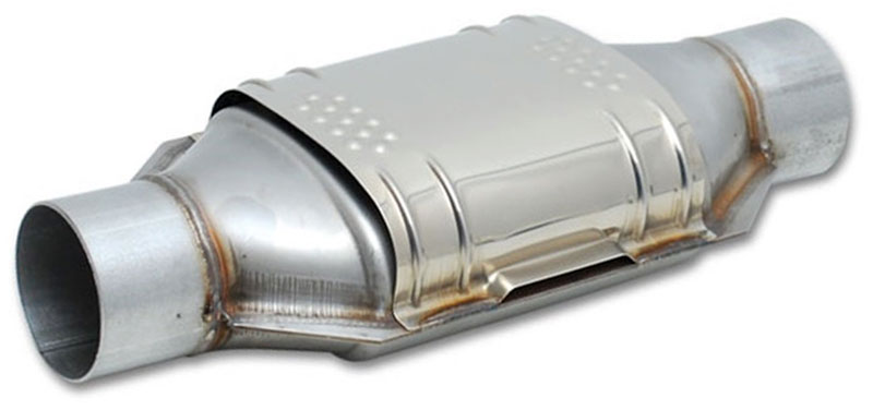 catalytic converter replacement cost