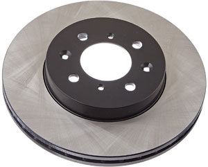 Centric rotor