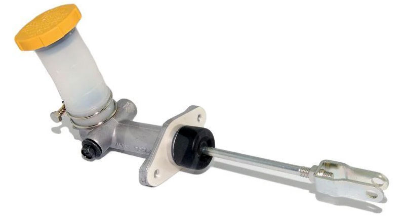 How to Bleed a Clutch Master Cylinder (in 7 Easy Steps)