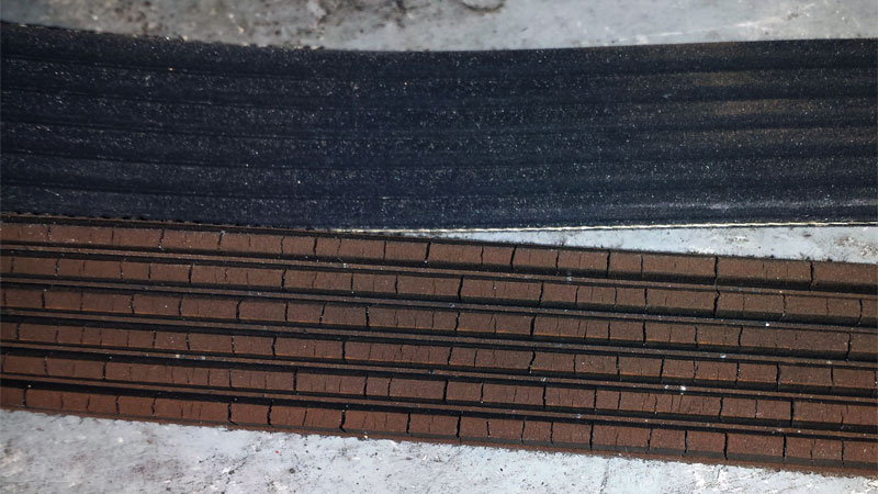 Failing Serpentine Belt - Tireworks