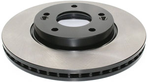 DuraGo brake disc