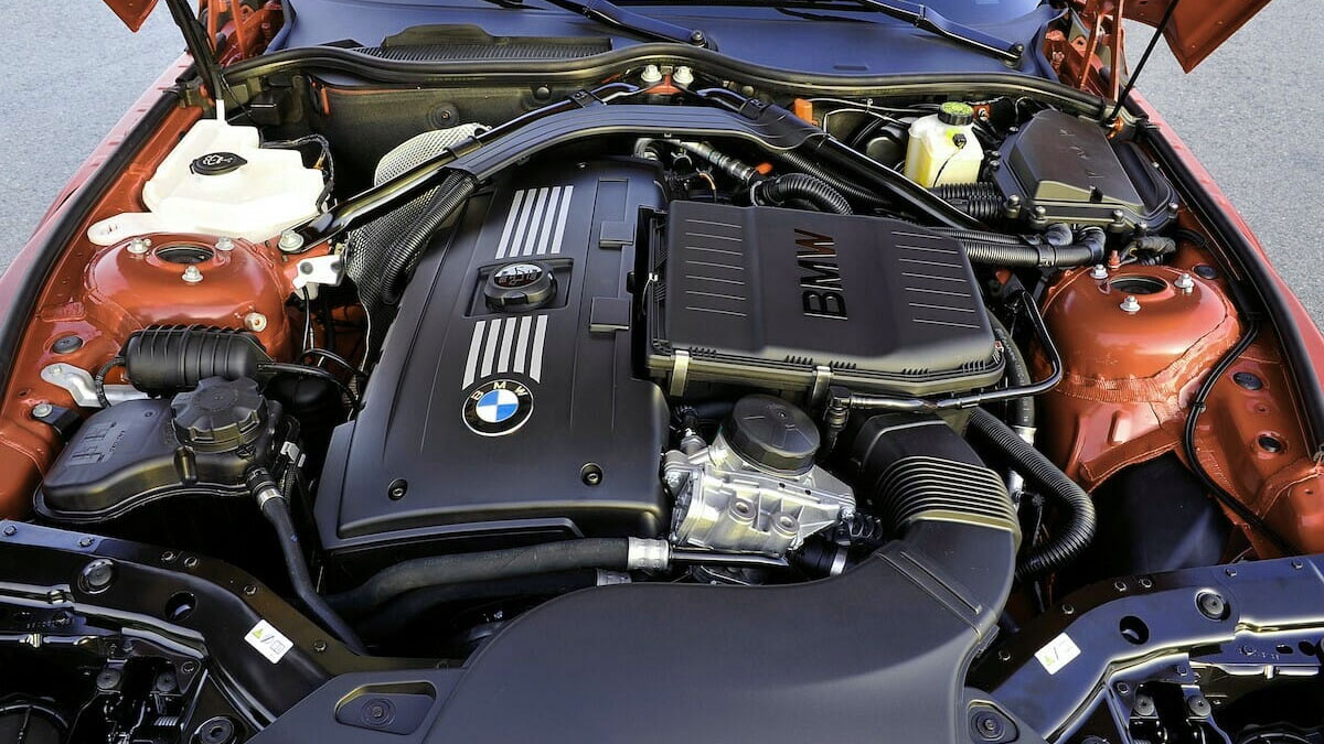 increase horsepower (BMW engine)