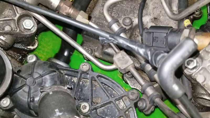 cracked engine head repair cost