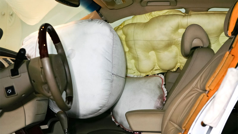 How to Replace Driver Side Air Bags