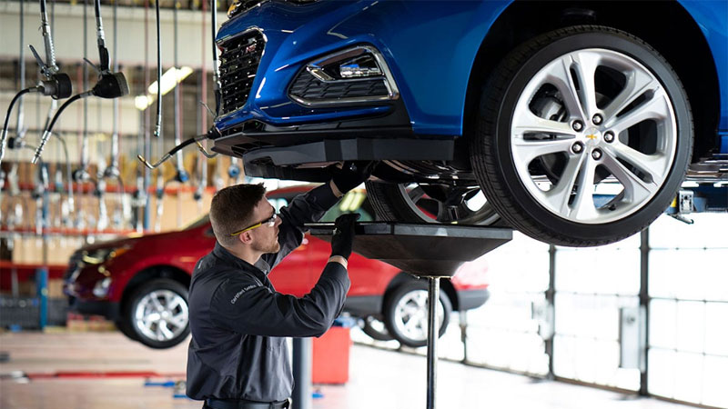 7 Signs Your Car Needs a Tune-up