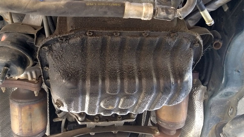 5 Symptoms Of An Oil Pan Gasket Leak And Replacement Cost In 2021