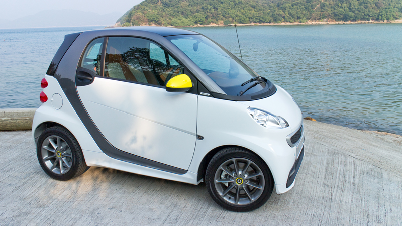 Smart Car MPG (How to Get The MOST Out of Your Smart Fortwo)