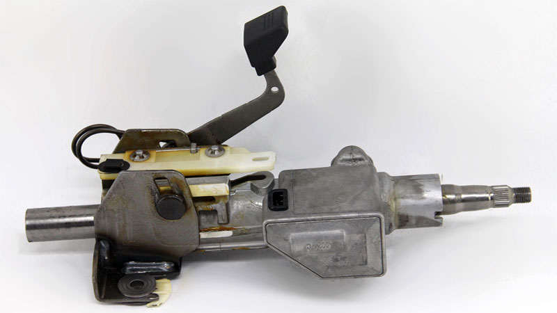 fiat punto steering column replacement cost