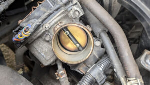 throttle body