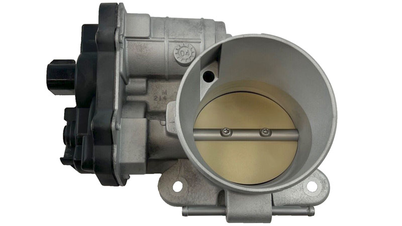 throttle body replacement cost