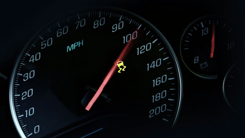 7 Causes Of A Traction Control Light Coming On When Accelerating