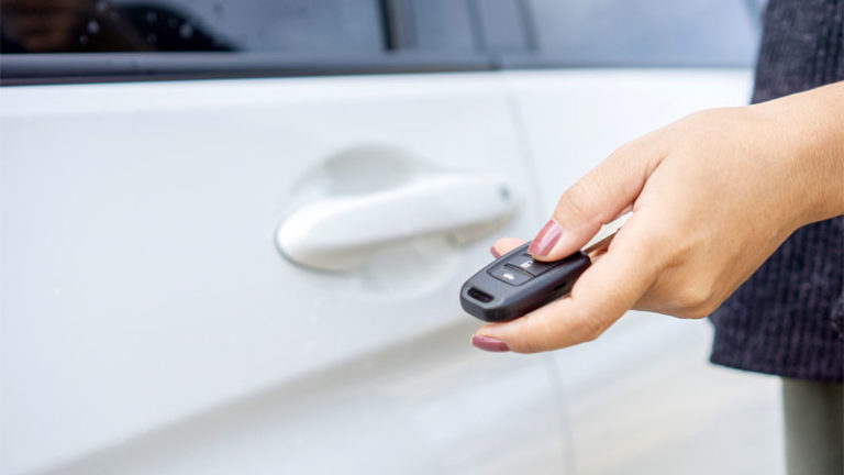 How Does Keyless Entry Work In Cars And Trucks