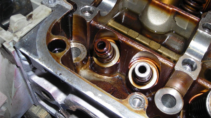 Symptoms Of Valve Stem Seals