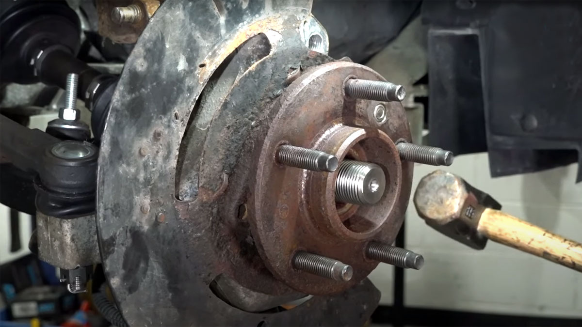 wheel hub assembly