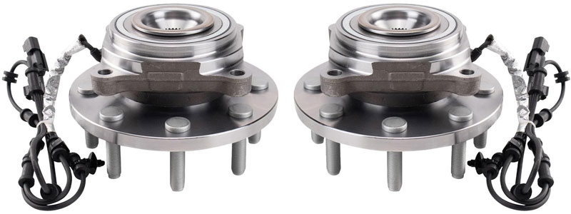 wheel hub replacement cost