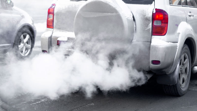 7 Causes of a Car Blowing White Smoke From the Exhaust